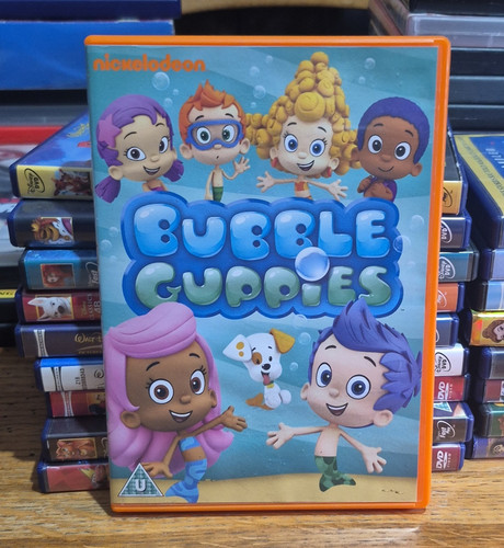 Nickelodeon bubble guppies - nickelodeon,