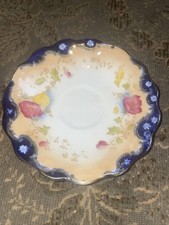 Wellington China J.H.C. & Co Longton England Vintage Plate