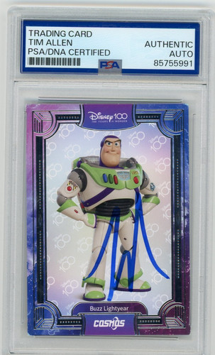 Buzz lightyear toy - buzz,