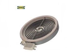 IKEA Small Ceramic Hob Heating