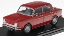 Simca 1000 - 1976 - 1:24 Scale