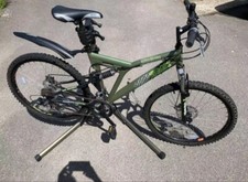 **STOLEN GREEN MOUNTAIN BIKE**