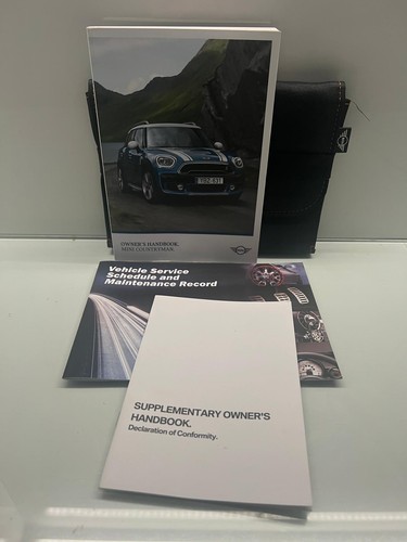 Mini countryman owners pack - countryman, /