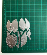 7pcs (10 Cuts) Decorative