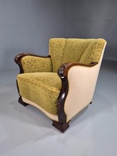 Vintage Danish Lounge Chair