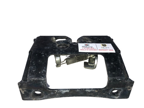 Saddle unlock honda - unlock,