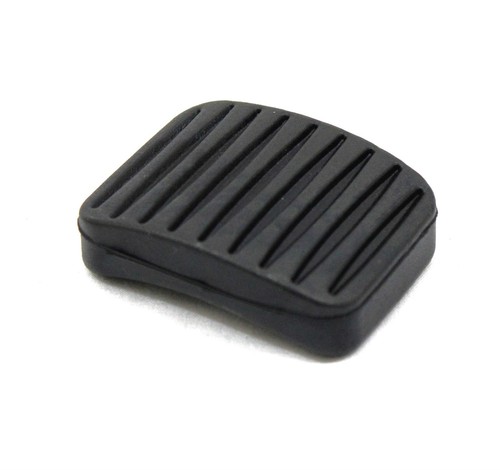Brake clutch pedal rubber - brake,