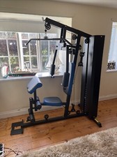 Pro fitness 90kg multi home - 90kg,