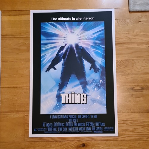 The thing drew struzan - the,