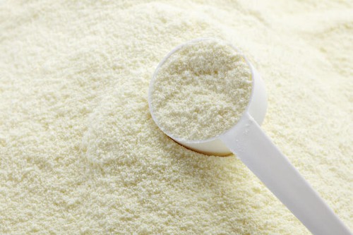 Skimmed milk powder - milk,