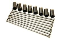 CAR SET OF PUSH RODS & CAM