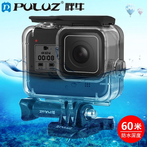 Puluz for gopro hero black - puluz, 8
