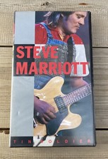 Steve Marriott Tin Soldier VHS