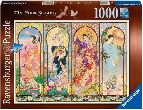 Ravensburger the four - the,