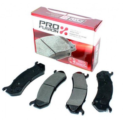 Brake pads front for chevrolet - front,