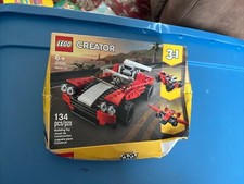 LEGO CREATOR SERIES 3 IN 1