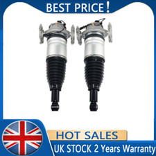 2x rear air suspension strut L+R for Porsche Cayenne 92A VW Touareg 7P5