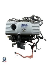 2014 LEXUS CT CT200H COMPLETE ENGINE 1.8 PETROL HYBRID 2ZR-FXE