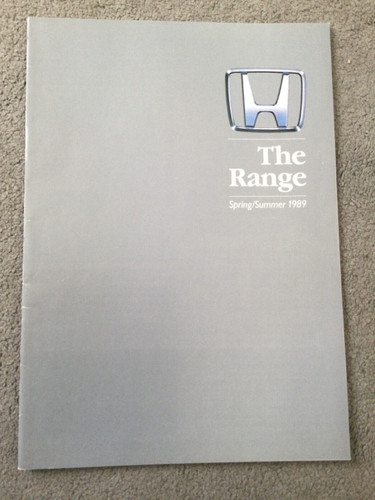 Honda range spring - honda,