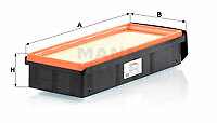 MANN-FILTER C 37 009 Air