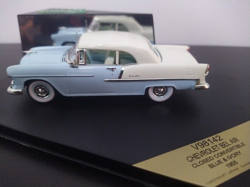 Chevrolet bel air closed - bel,