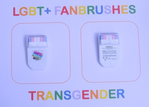 Transgender lgbt face body - transgender, &