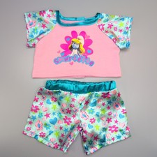 Build A Bear Smurfette Smurfs