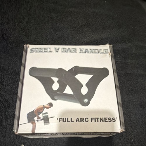 Full arc fitness - full, steel