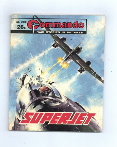 Commando war stories - war, in