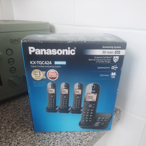 Panasonic tgc424eb new - panasonic,