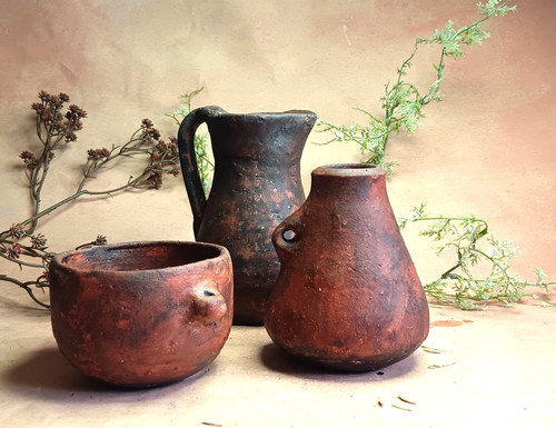 Studio pottery ancient - studio, pottery...