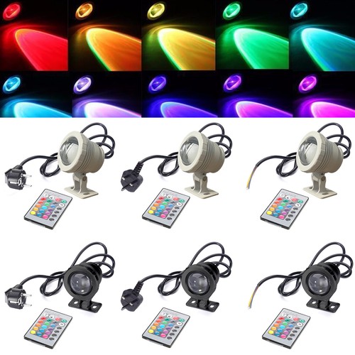 Rgb led underwater - underwater, spotlight