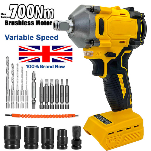 Cordless impact wrench 2 - cordless,