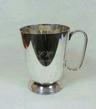 PINDER BROS Sheffield Silver