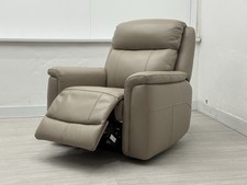 LA-Z-BOY PARIS LEATHER POWER
