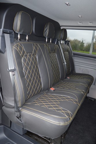 Ford transit custom - ford, cab
