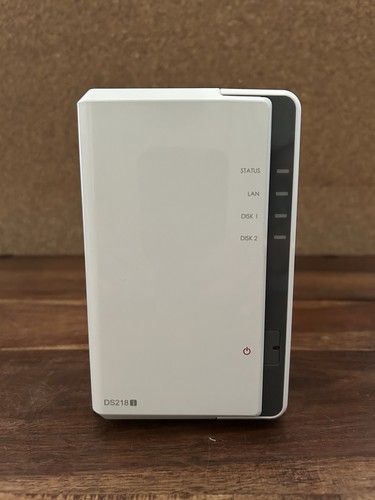 Synology diskstation ds218j - synology,