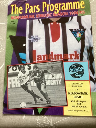 Dunfermline meadowbank - dunfermline, v