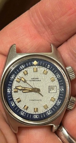 Girard perregaux gyromatic - girard-perregaux,
