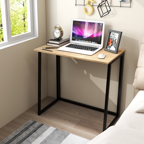Folding computer desk study - folding,