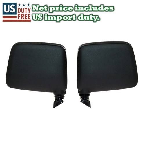 Side mirror pair fit datsun - mirror,