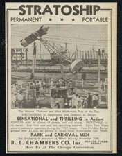 1937 Chambers Stratoship