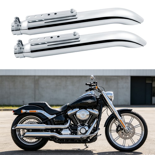 Pair stainless 20inch slip - pair,