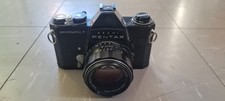 Pentax Asahi Spotmatic F -50mm f1.4 Camera
