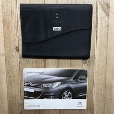 10-15 CITROEN C4 OWNERS