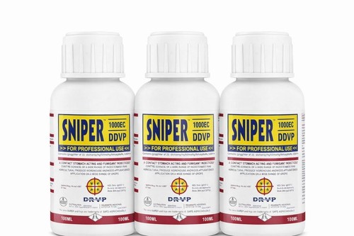 Sniper solution 100ml pack - solution,