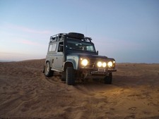 1999 Land Rover 90 Defender 300Tdi 50th Anniversary