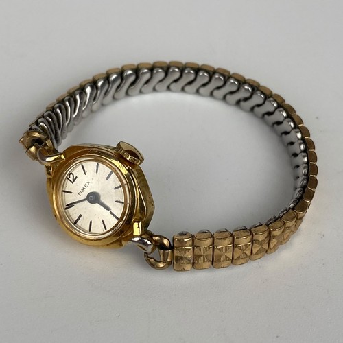 Vintage timex ladies wind - vintage,