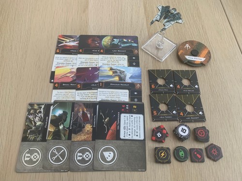 Star wars wing fang fighter - star, x-wing