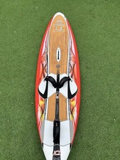 Starboard Windsurfing Wave Board (twin Fin)